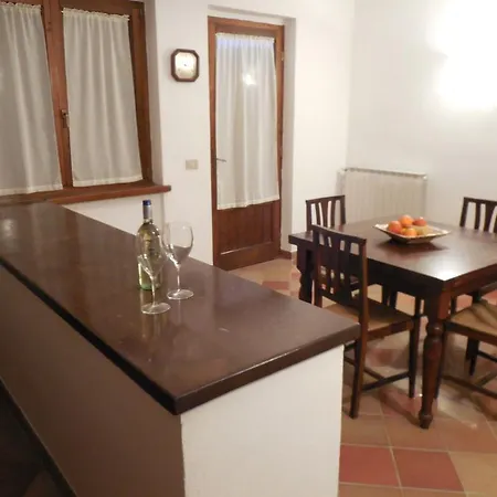 Azienda Il Tizzano Apartment *